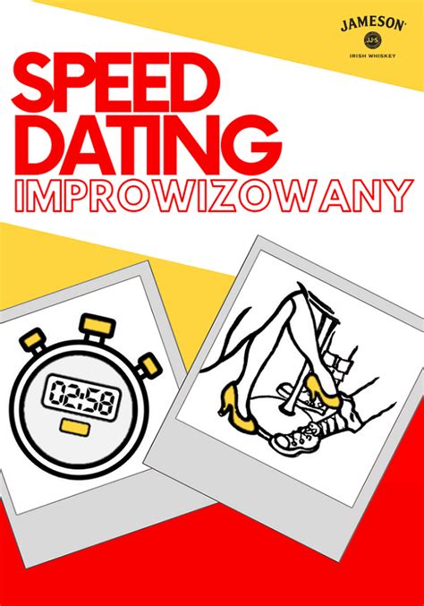 speed dating improwizowany